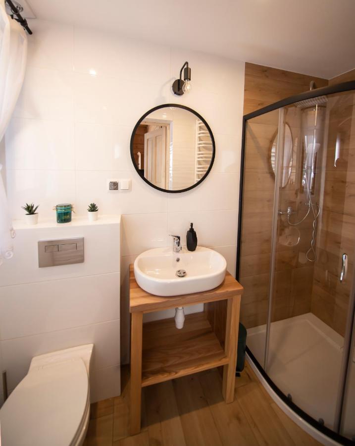 Apartamenty Stare Izby Poronin Exterior foto